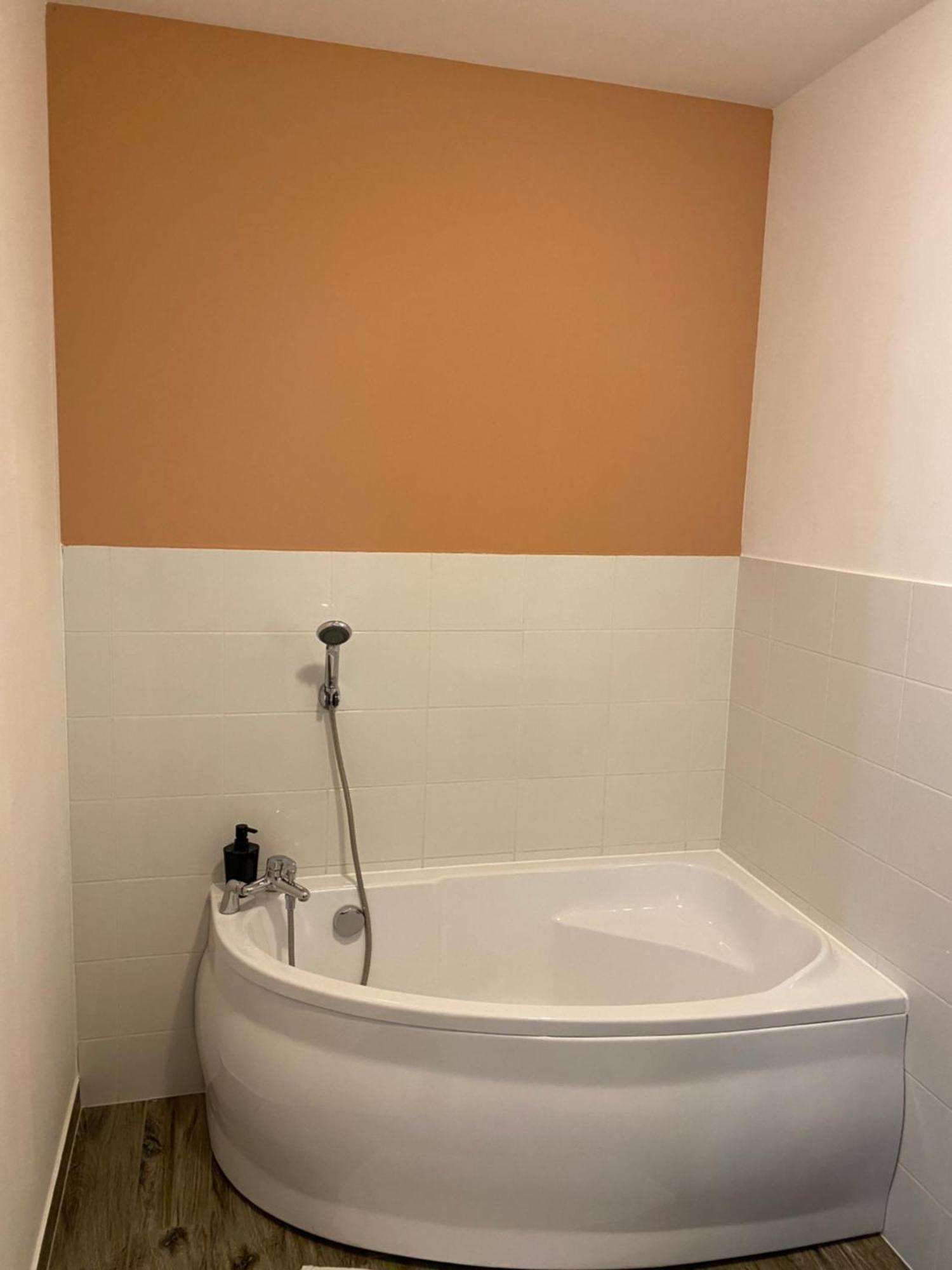 Hotel Le Saint Amand Exterior foto