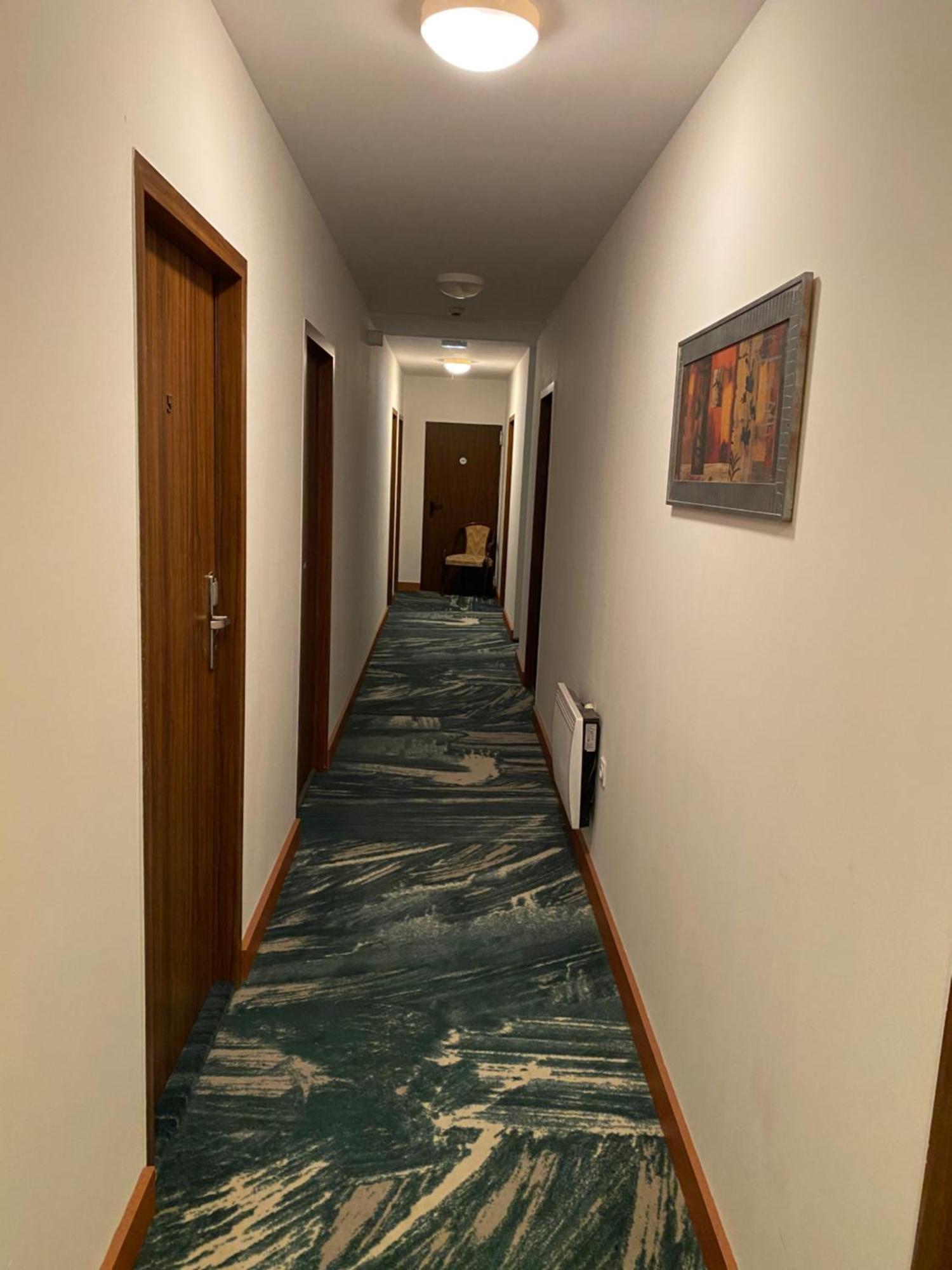 Hotel Le Saint Amand Exterior foto