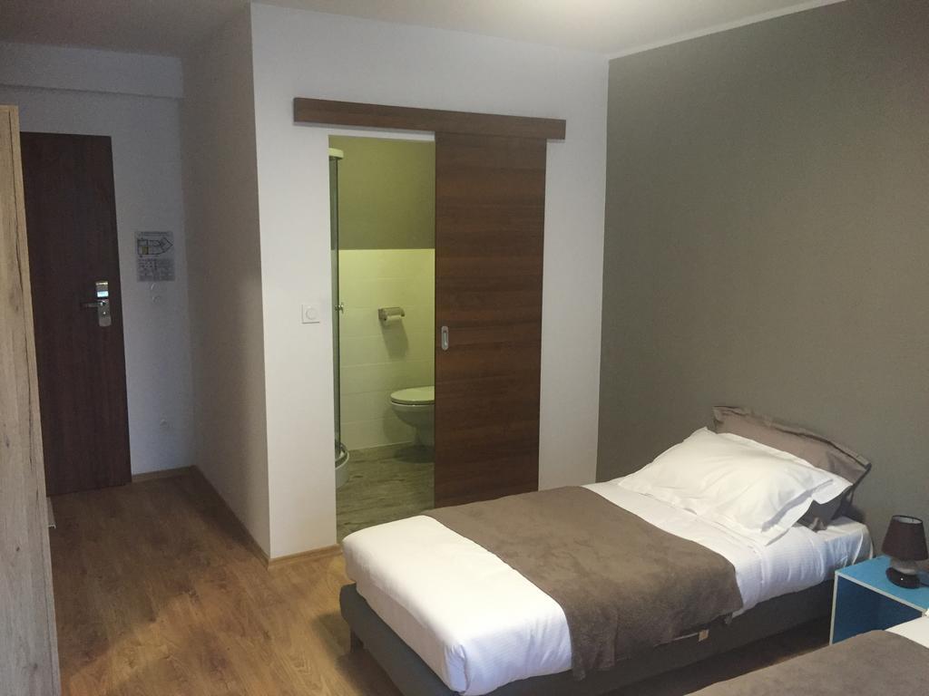 Hotel Le Saint Amand Zimmer foto